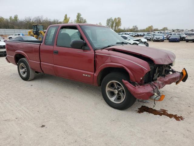 Photo 3 VIN: 1GCCS194XYK156761 - CHEVROLET S10 