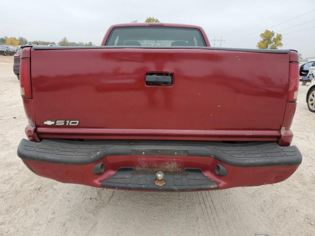 Photo 5 VIN: 1GCCS194XYK156761 - CHEVROLET S10 