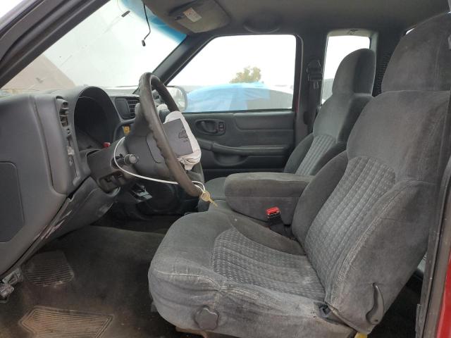 Photo 6 VIN: 1GCCS194XYK156761 - CHEVROLET S10 