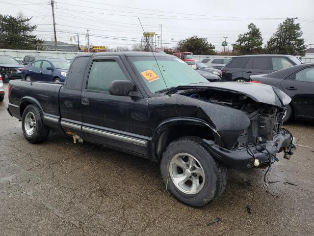 Photo 3 VIN: 1GCCS195018143352 - CHEVROLET S10 