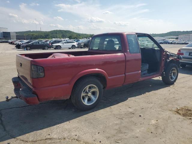 Photo 2 VIN: 1GCCS19501K126148 - CHEVROLET S10 