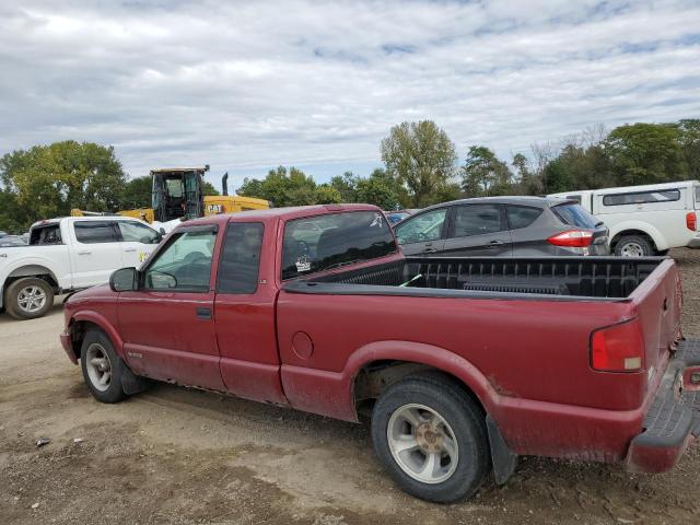 Photo 1 VIN: 1GCCS1950Y8250959 - CHEVROLET S TRUCK S1 