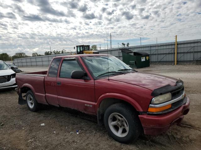 Photo 3 VIN: 1GCCS1950Y8250959 - CHEVROLET S TRUCK S1 