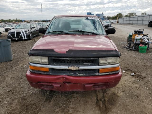 Photo 4 VIN: 1GCCS1950Y8250959 - CHEVROLET S TRUCK S1 