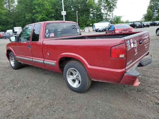 Photo 1 VIN: 1GCCS195118153064 - CHEVROLET S10 