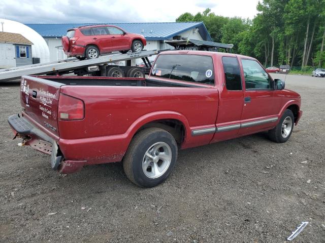 Photo 2 VIN: 1GCCS195118153064 - CHEVROLET S10 