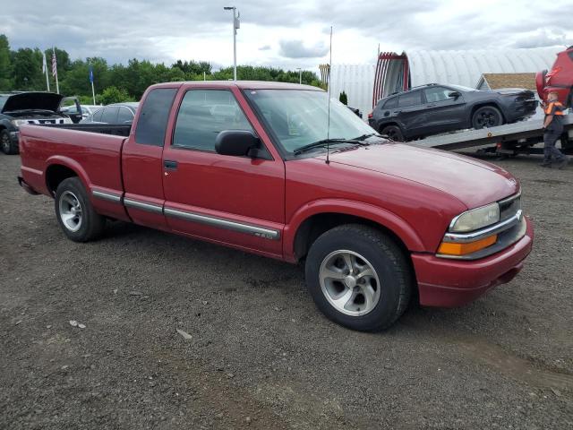 Photo 3 VIN: 1GCCS195118153064 - CHEVROLET S10 