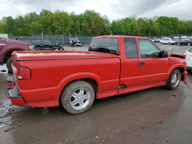 Photo 2 VIN: 1GCCS195118174609 - CHEVROLET S10 