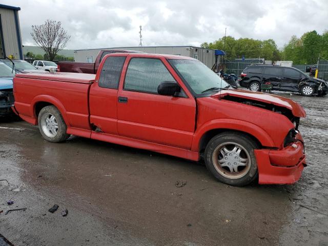 Photo 3 VIN: 1GCCS195118174609 - CHEVROLET S10 