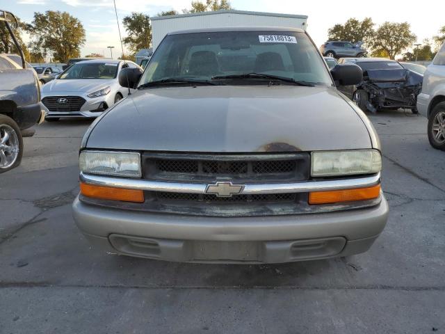 Photo 4 VIN: 1GCCS195218161433 - CHEVROLET S10 