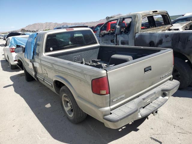 Photo 1 VIN: 1GCCS195218228516 - CHEVROLET S10 