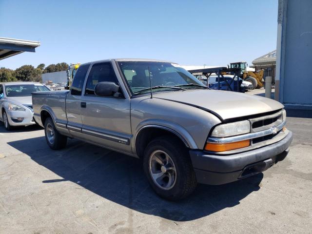 Photo 3 VIN: 1GCCS1952Y8291075 - CHEVROLET S TRUCK S1 