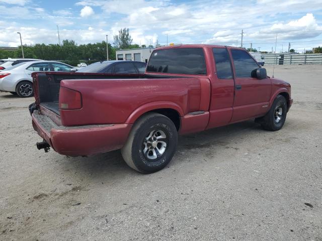 Photo 2 VIN: 1GCCS1952Y8303791 - CHEVROLET S10 