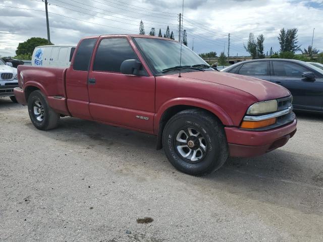 Photo 3 VIN: 1GCCS1952Y8303791 - CHEVROLET S10 