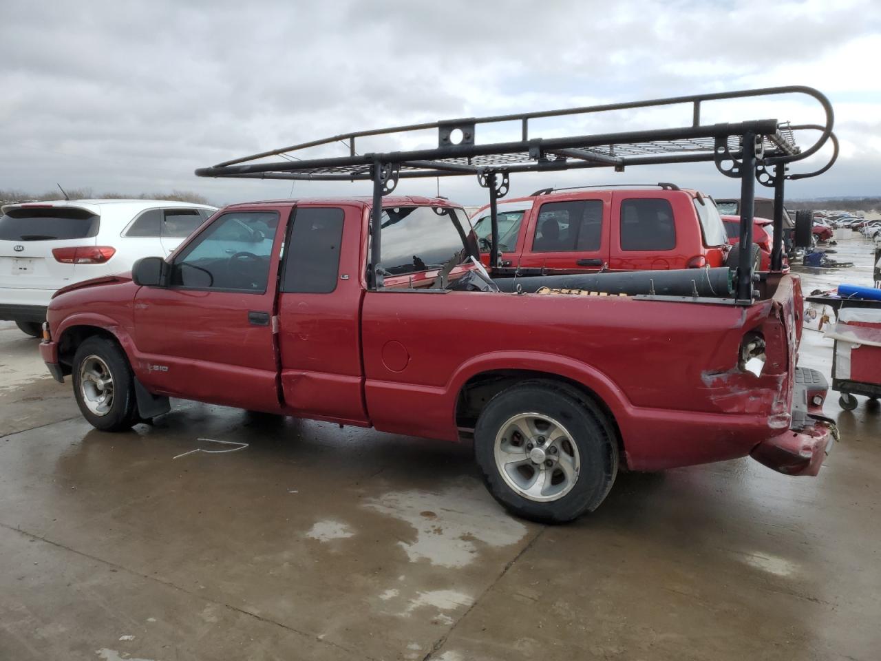 Photo 1 VIN: 1GCCS195328230017 - CHEVROLET S-10 PICKUP 