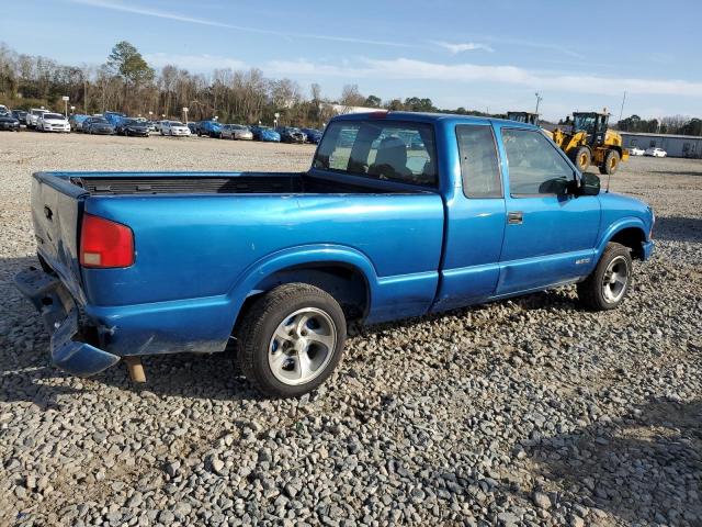 Photo 2 VIN: 1GCCS195518195348 - CHEVROLET S10 