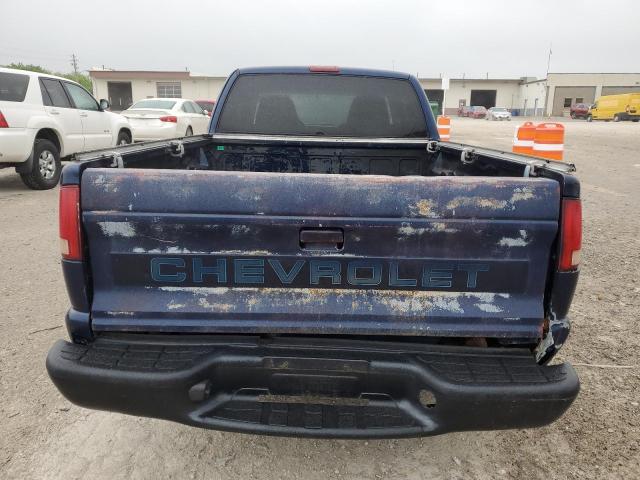 Photo 5 VIN: 1GCCS195618188456 - CHEVROLET S10 