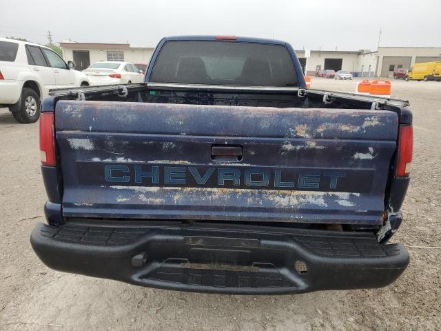 Photo 9 VIN: 1GCCS195618188456 - CHEVROLET S10 