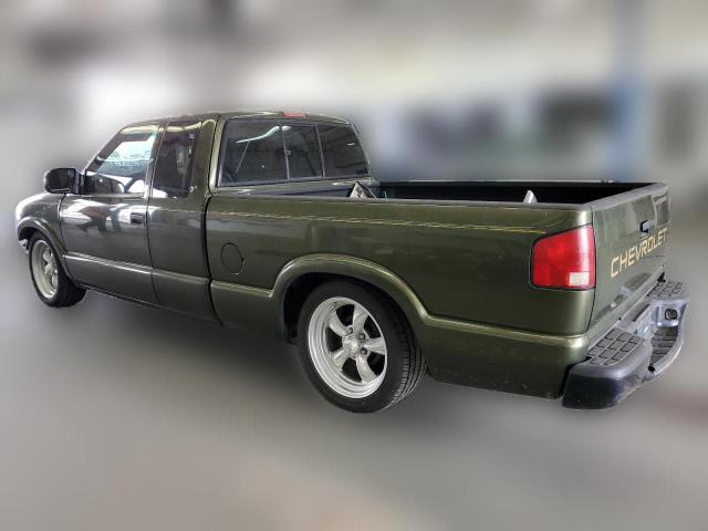 Photo 1 VIN: 1GCCS195618200749 - CHEVROLET S10 