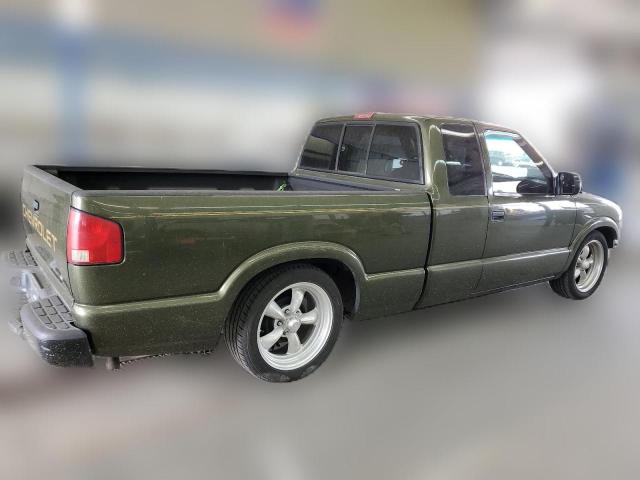 Photo 2 VIN: 1GCCS195618200749 - CHEVROLET S10 