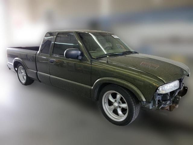 Photo 3 VIN: 1GCCS195618200749 - CHEVROLET S10 