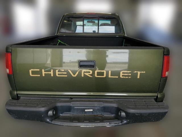 Photo 5 VIN: 1GCCS195618200749 - CHEVROLET S10 