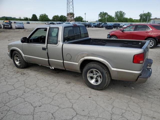 Photo 1 VIN: 1GCCS195618256545 - CHEVROLET S10 