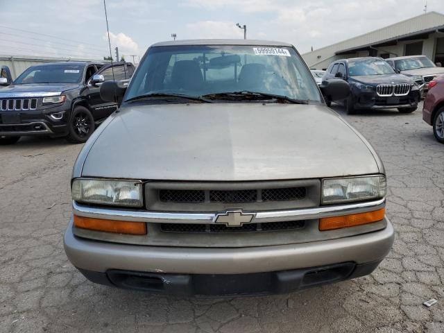 Photo 4 VIN: 1GCCS195618256545 - CHEVROLET S10 