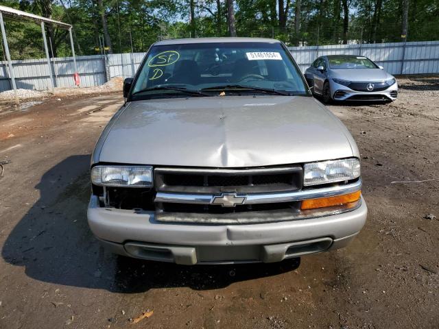 Photo 4 VIN: 1GCCS195718147446 - CHEVROLET S10 