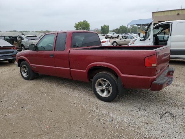 Photo 1 VIN: 1GCCS19571K149314 - CHEVROLET S-10 