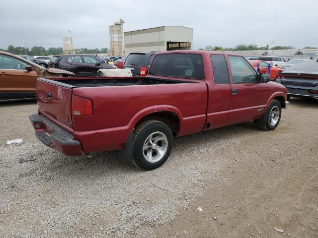 Photo 2 VIN: 1GCCS19571K149314 - CHEVROLET S-10 