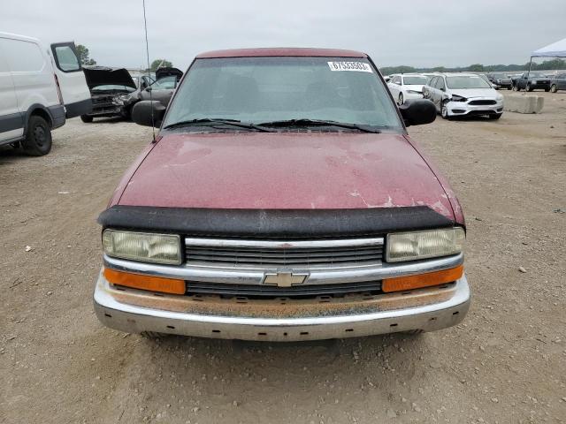 Photo 4 VIN: 1GCCS19571K149314 - CHEVROLET S-10 