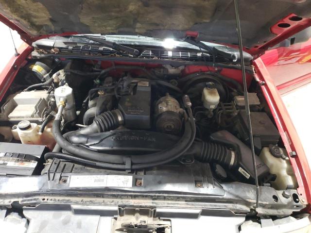 Photo 10 VIN: 1GCCS1957Y8290018 - CHEVROLET S10 