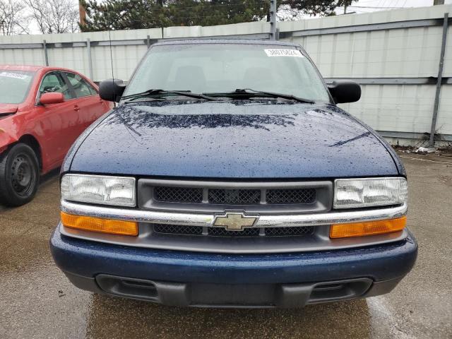 Photo 4 VIN: 1GCCS195828124484 - CHEVROLET S10 