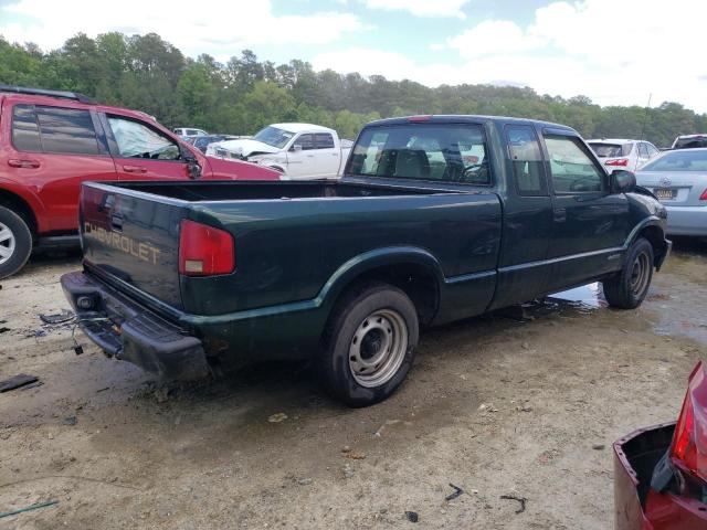 Photo 2 VIN: 1GCCS195828232409 - CHEVROLET S10 