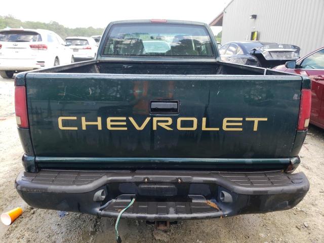 Photo 5 VIN: 1GCCS195828232409 - CHEVROLET S10 