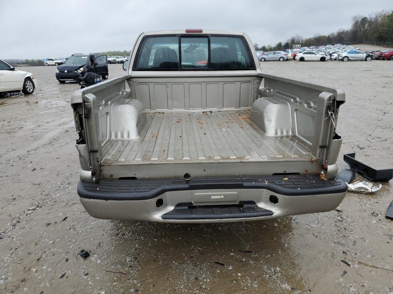 Photo 5 VIN: 1GCCS1958Y8278072 - CHEVROLET S-10 PICKUP 