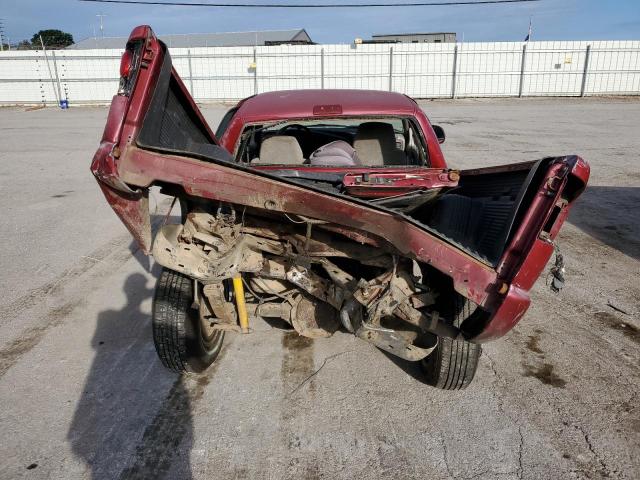 Photo 5 VIN: 1GCCS1958YK234432 - CHEVROLET S10 