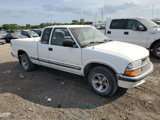 Photo 3 VIN: 1GCCS1958YK250808 - CHEVROLET S10 