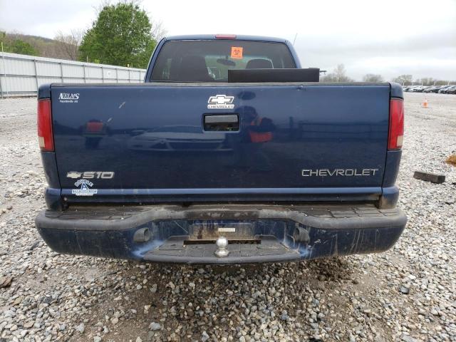 Photo 5 VIN: 1GCCS195918136724 - CHEVROLET S10 