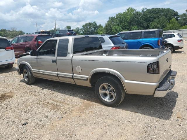 Photo 1 VIN: 1GCCS1959Y8249650 - CHEVROLET S10 