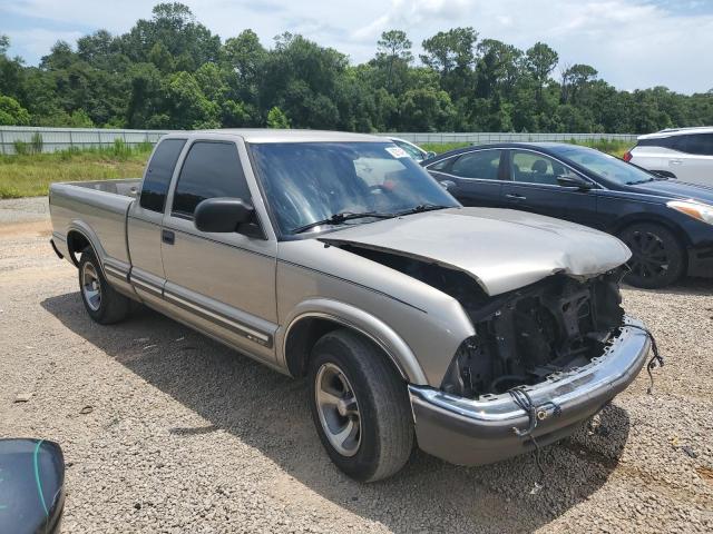 Photo 3 VIN: 1GCCS1959Y8249650 - CHEVROLET S10 