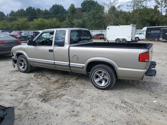 Photo 1 VIN: 1GCCS1959Y8312195 - CHEVROLET S10 PICKUP 