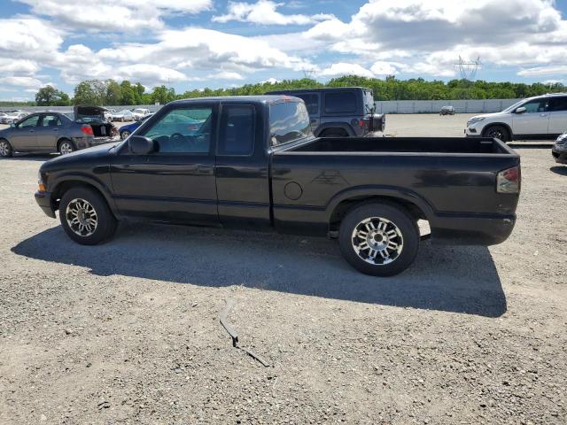 Photo 1 VIN: 1GCCS195X1K122950 - CHEVROLET S10 