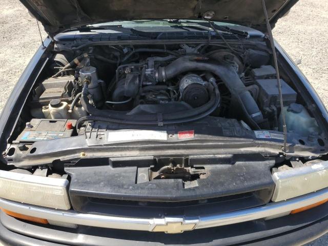 Photo 10 VIN: 1GCCS195X1K122950 - CHEVROLET S10 