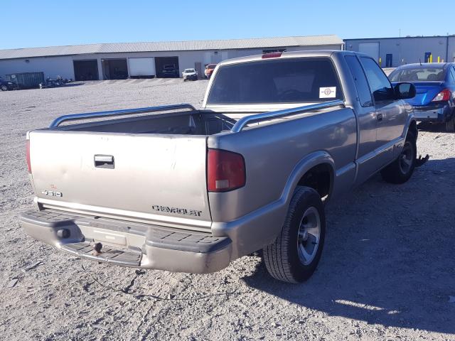 Photo 3 VIN: 1GCCS195X1K176345 - CHEVROLET S10 