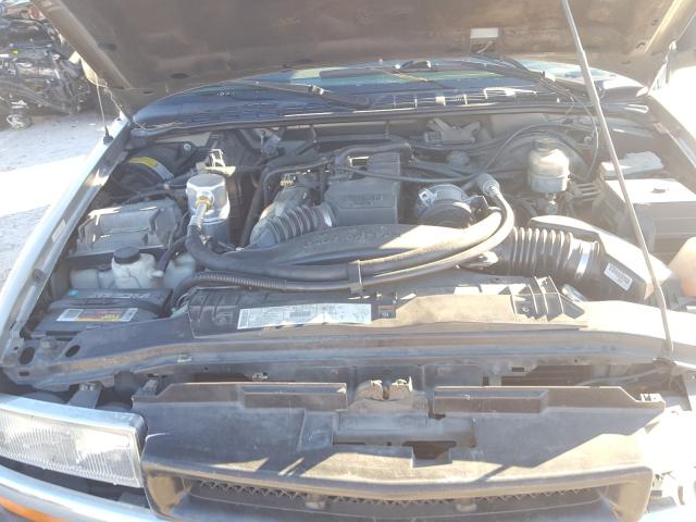 Photo 6 VIN: 1GCCS195X1K176345 - CHEVROLET S10 