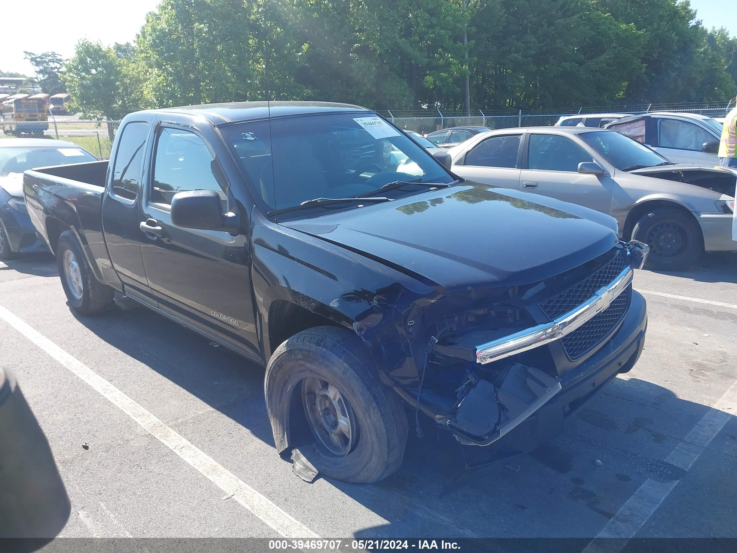 Photo 0 VIN: 1GCCS196058104694 - CHEVROLET COLORADO 