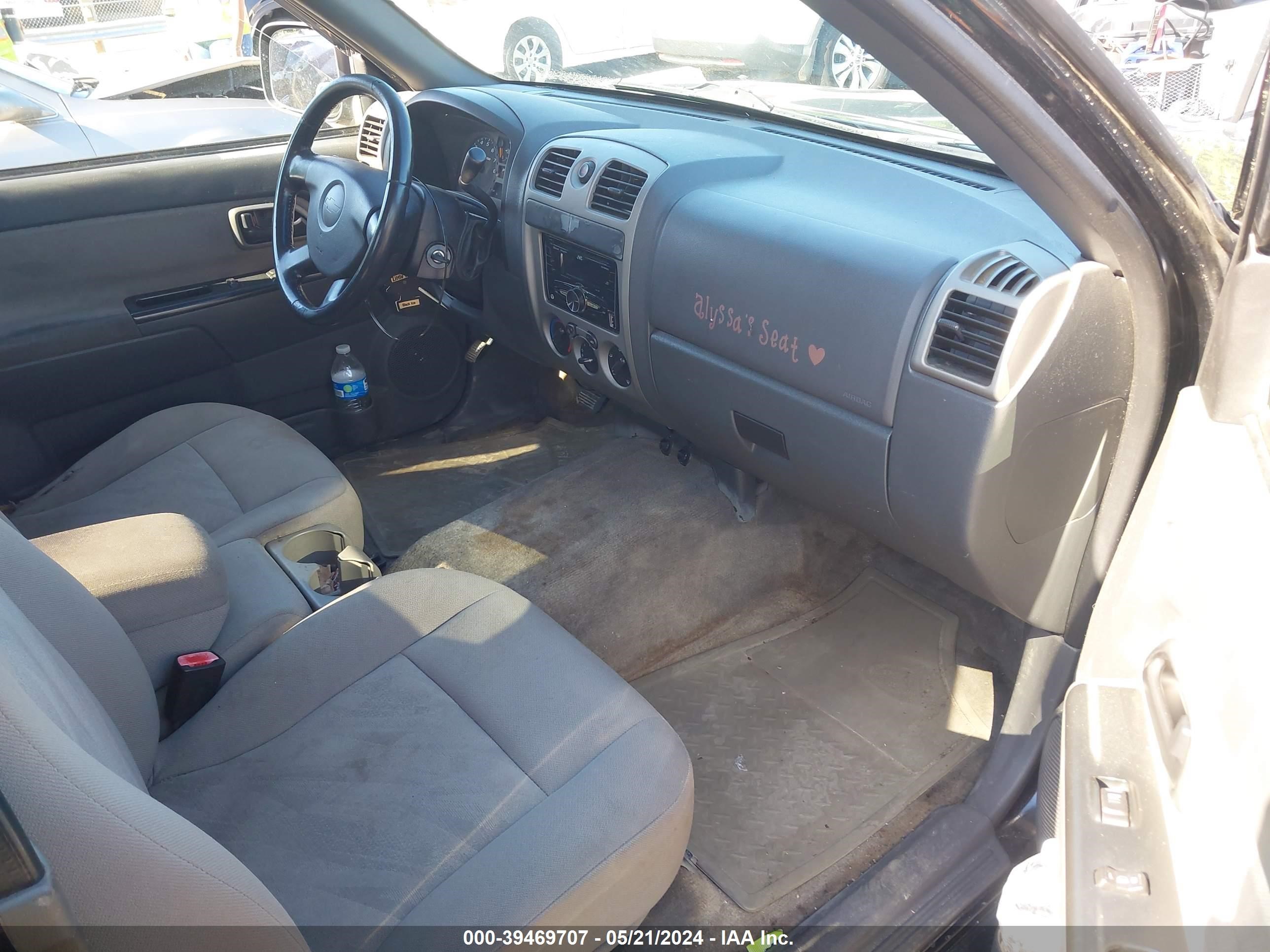 Photo 4 VIN: 1GCCS196058104694 - CHEVROLET COLORADO 