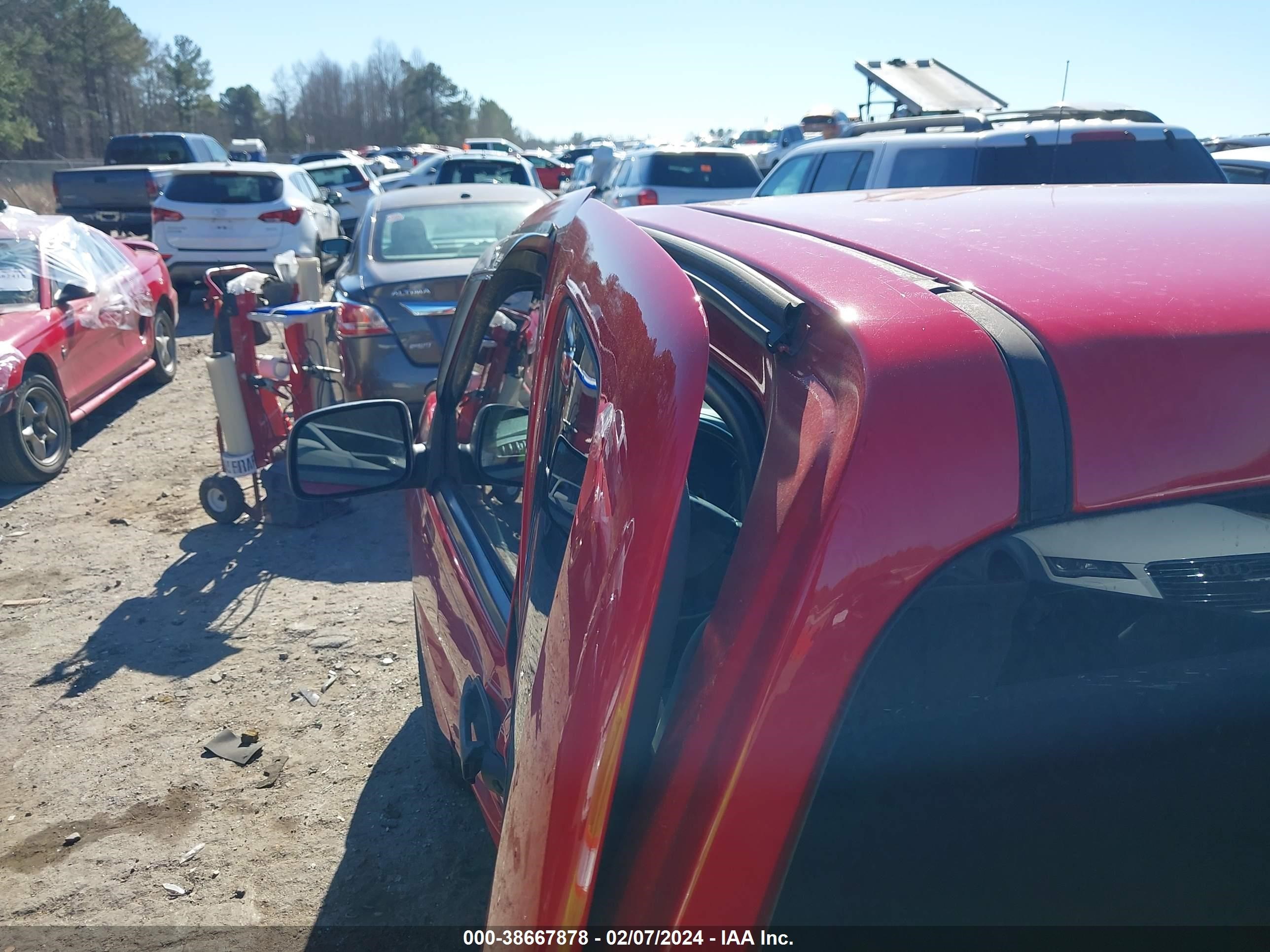 Photo 15 VIN: 1GCCS196058272061 - CHEVROLET COLORADO 